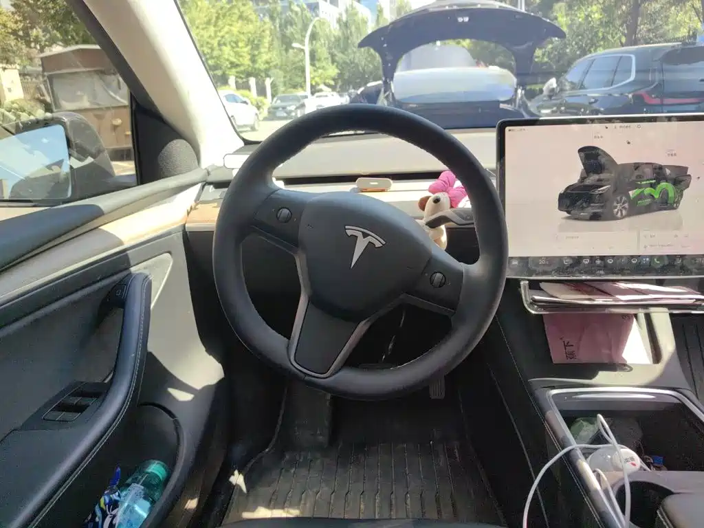 Tesla Model Y — миниатюра 3