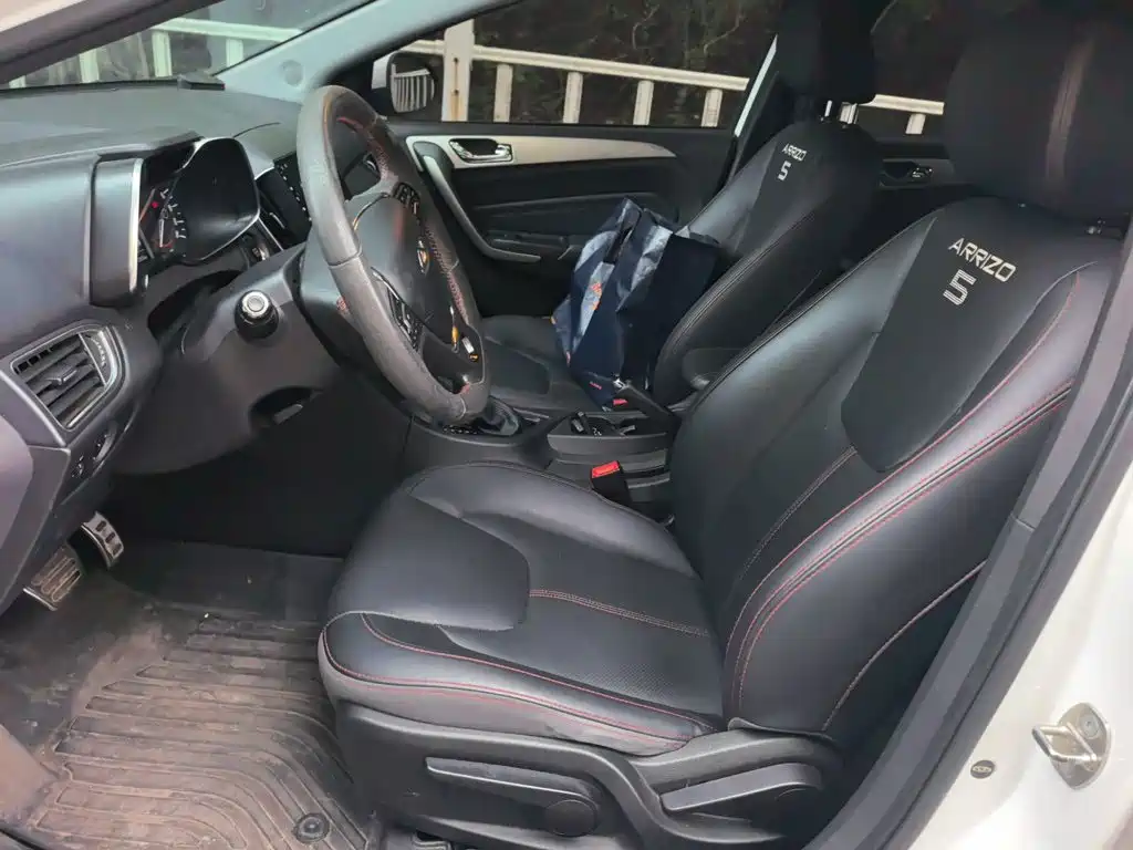 Chery Arrizo 5 — миниатюра 16