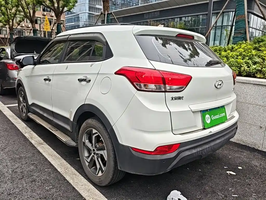 Hyundai ix25 — миниатюра 5