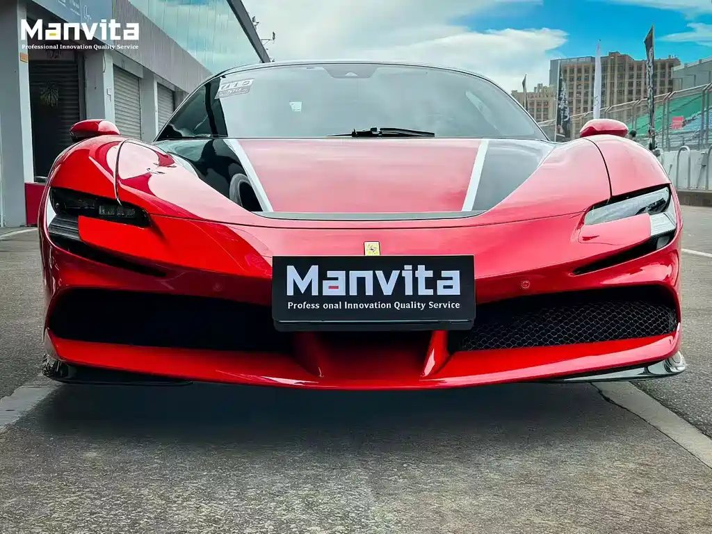 Ferrari SF90 — миниатюра 2