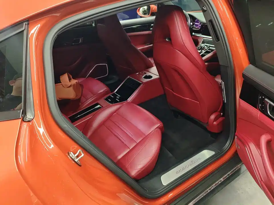 Porsche Panamera — миниатюра 11