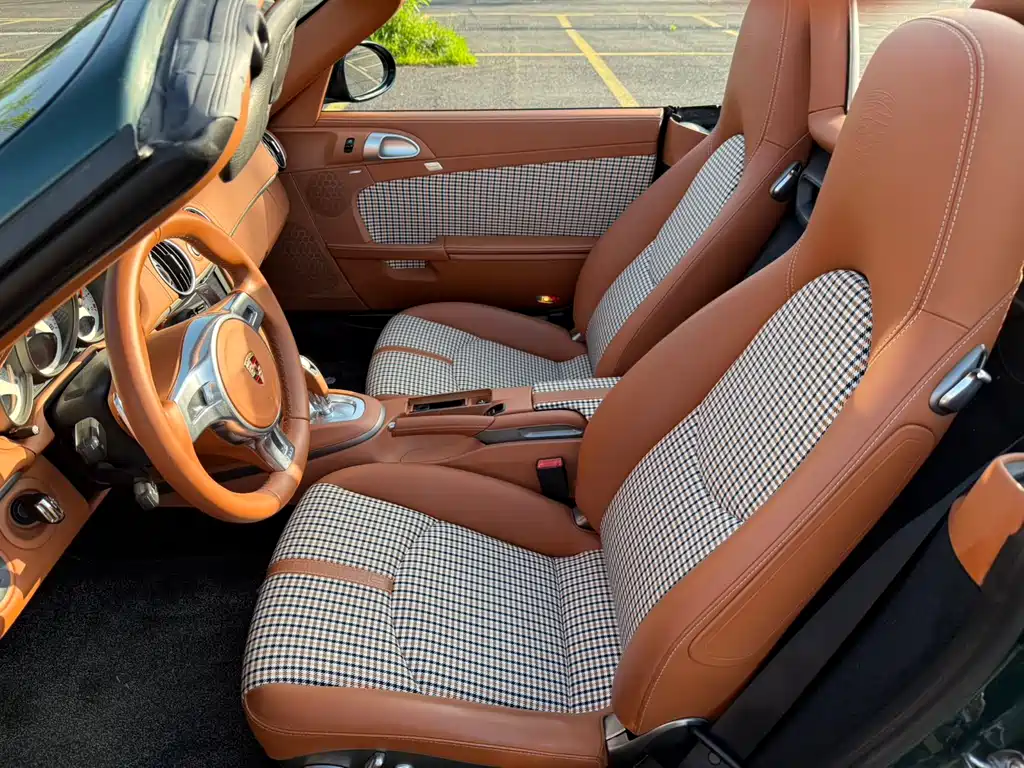 Porsche Boxster 2009 Boxster 2.9L