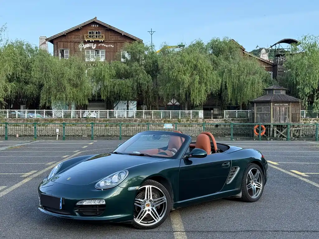 Porsche Boxster 2011