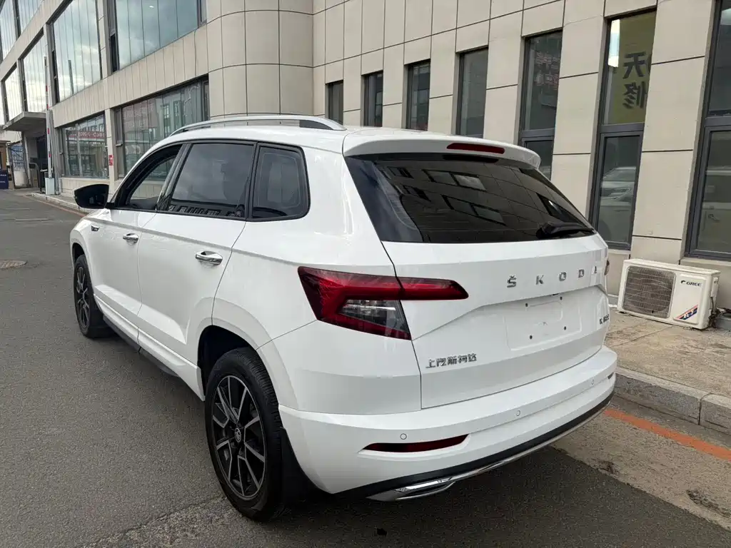 Skoda Karoq — миниатюра 6