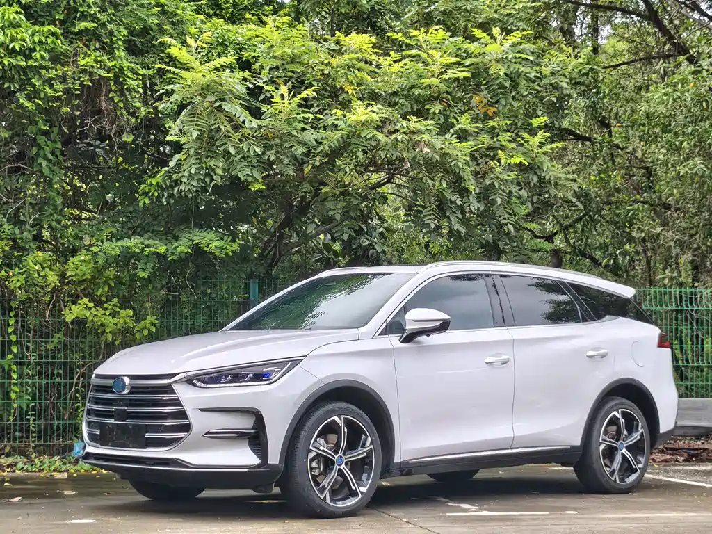BYD Tang New Energy