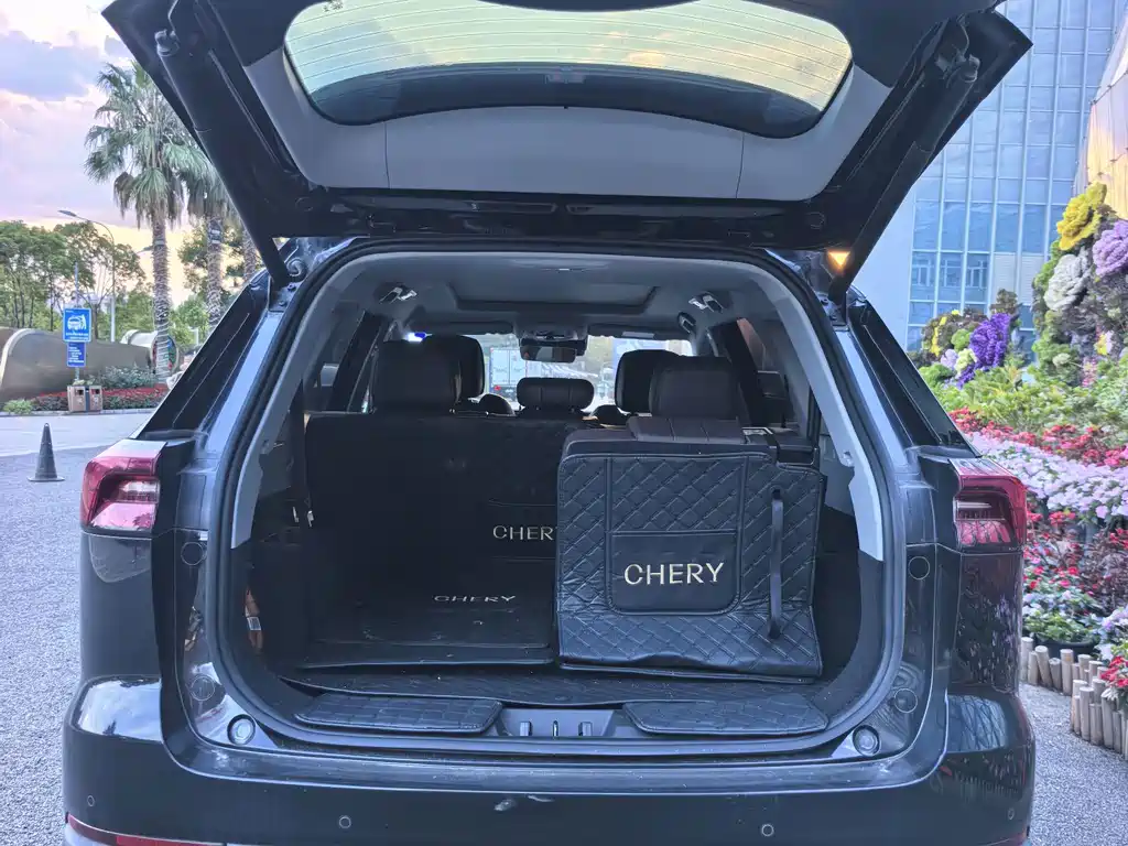Chery Tiggo 8 PRO — миниатюра 10