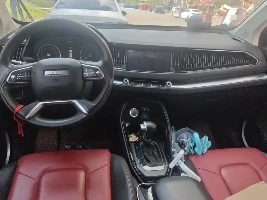 Haval H2s — миниатюра 12