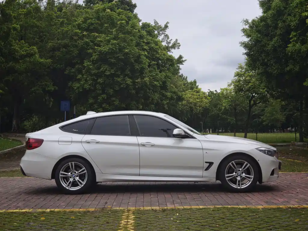 BMW 3 Series GT — миниатюра 6