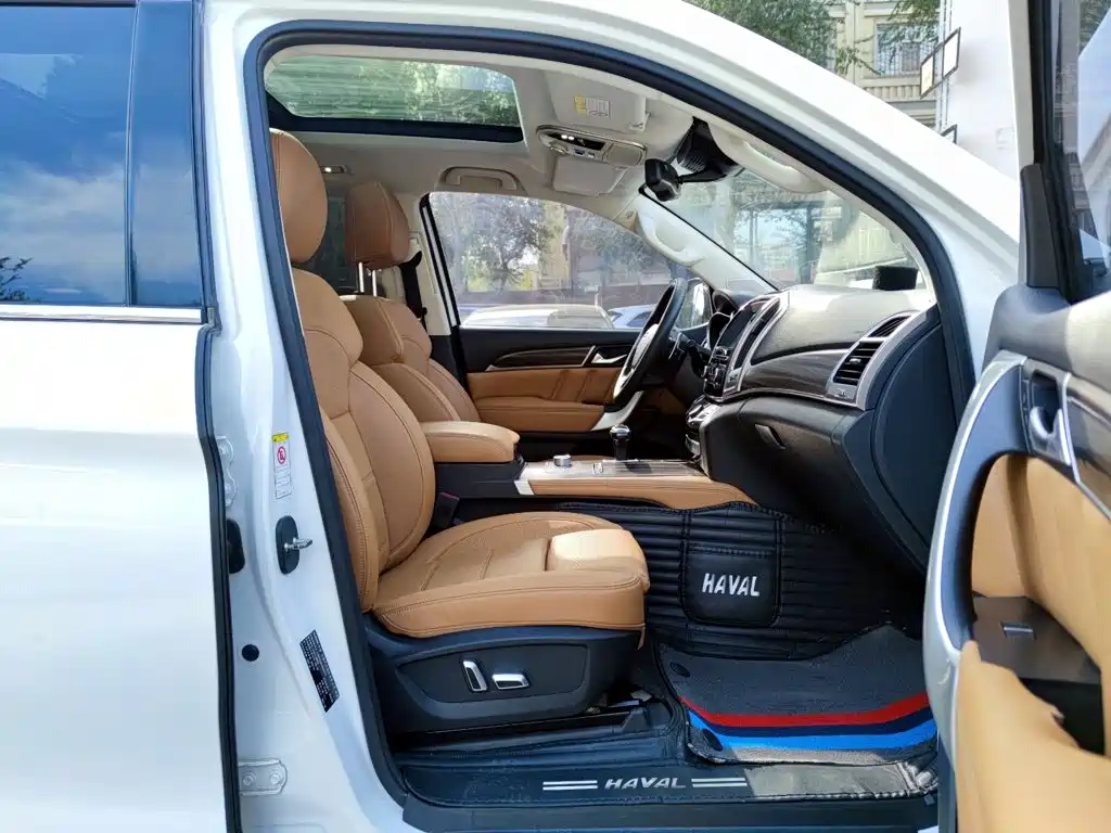 Haval H9 — миниатюра 8
