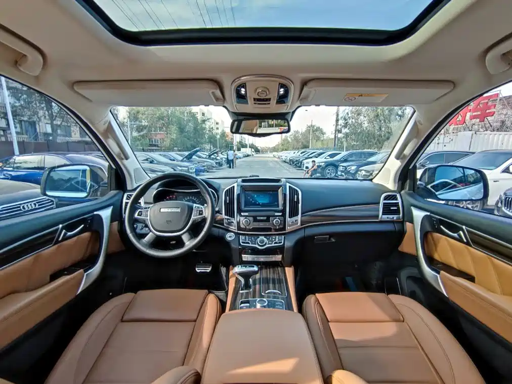 Haval H9 — миниатюра 9