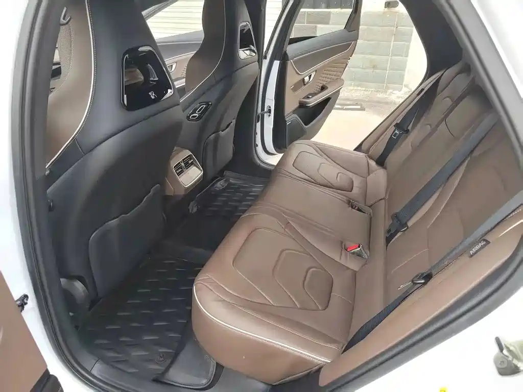 BYD Han — миниатюра 7