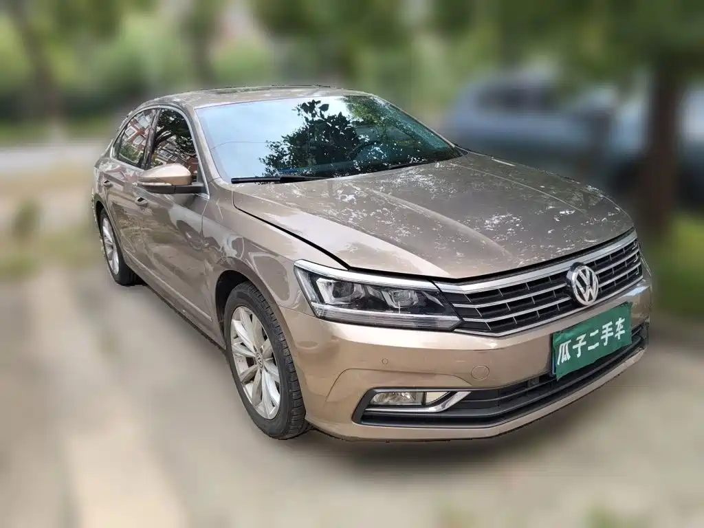 Volkswagen Passat — миниатюра 24