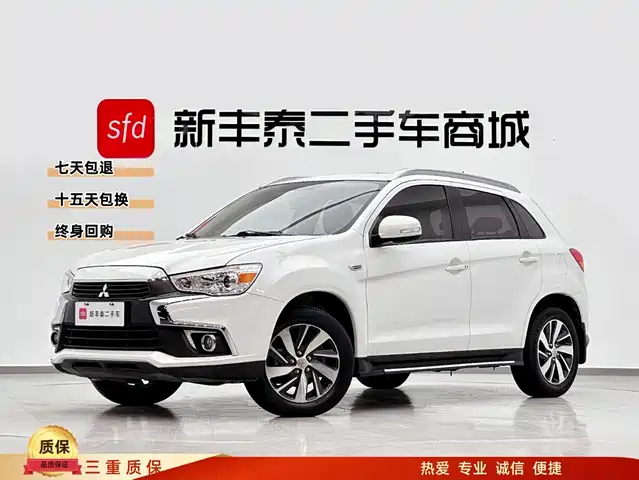 MITSUBISHI JINXUAN ASX 2019