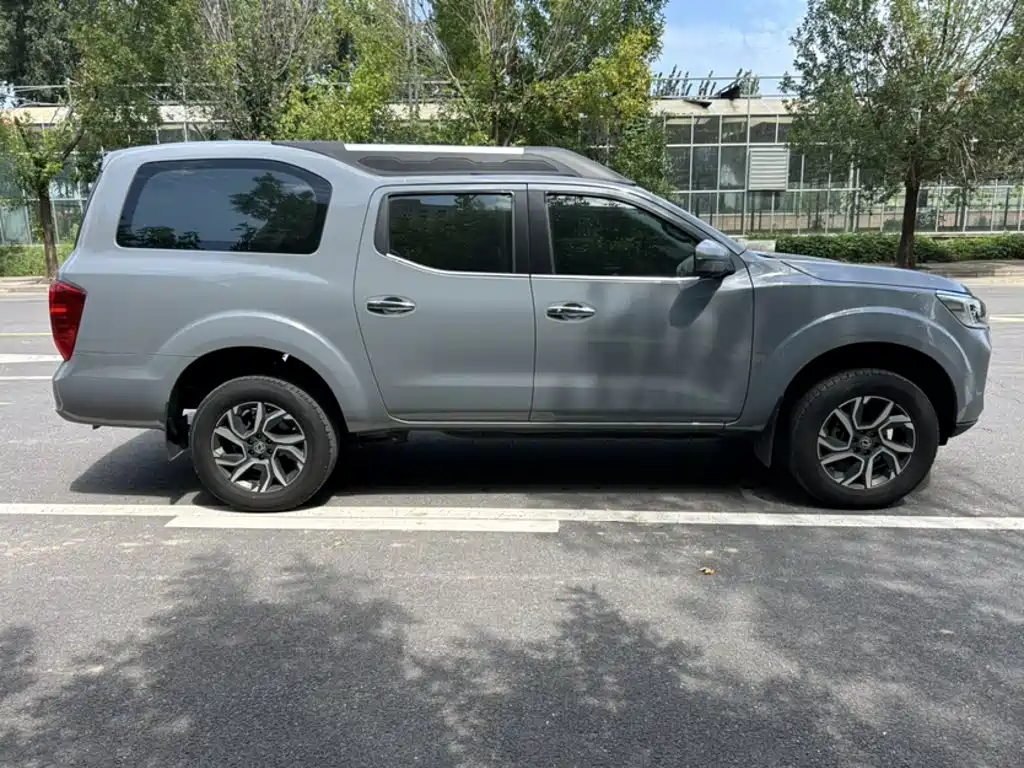 Dongfeng Palasso — миниатюра 9