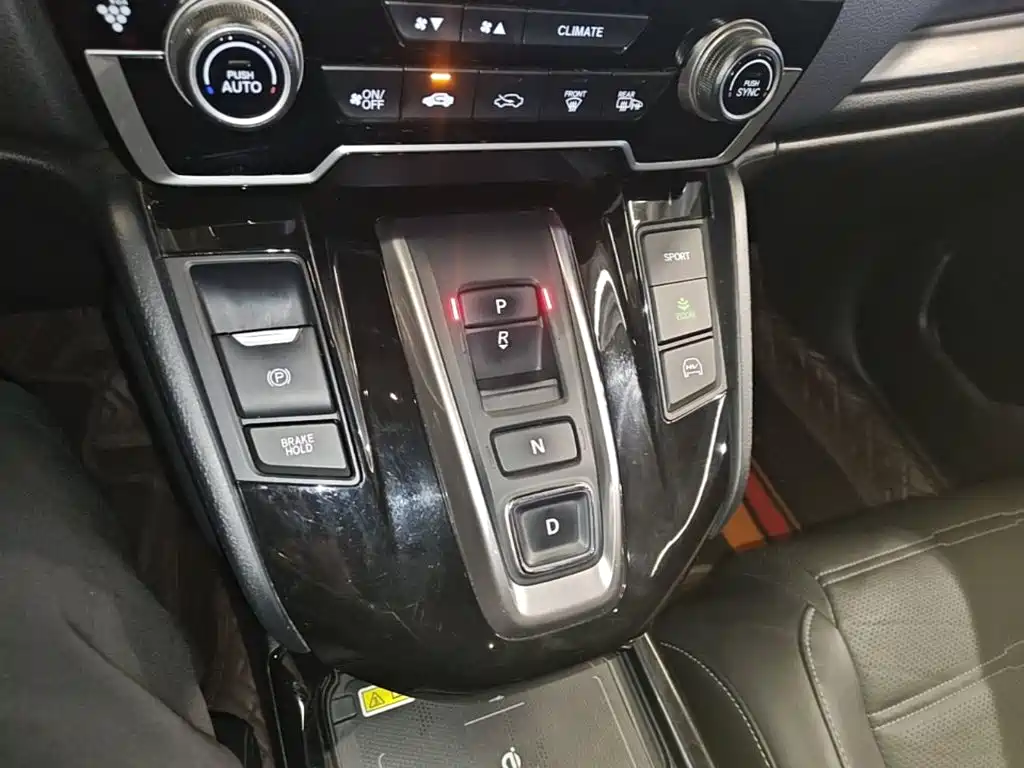 Honda CR-V PHEV — миниатюра 14