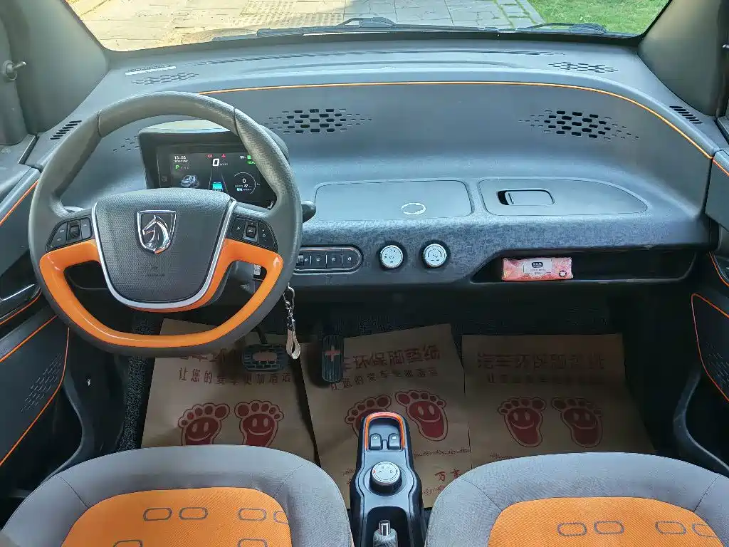 Baojun E100 — миниатюра 5