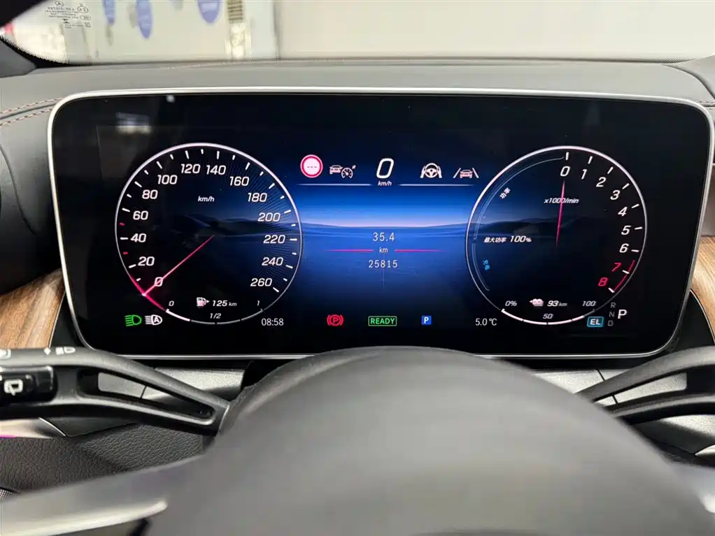 MERCEDES-BENZ GLC NEW ENERGY