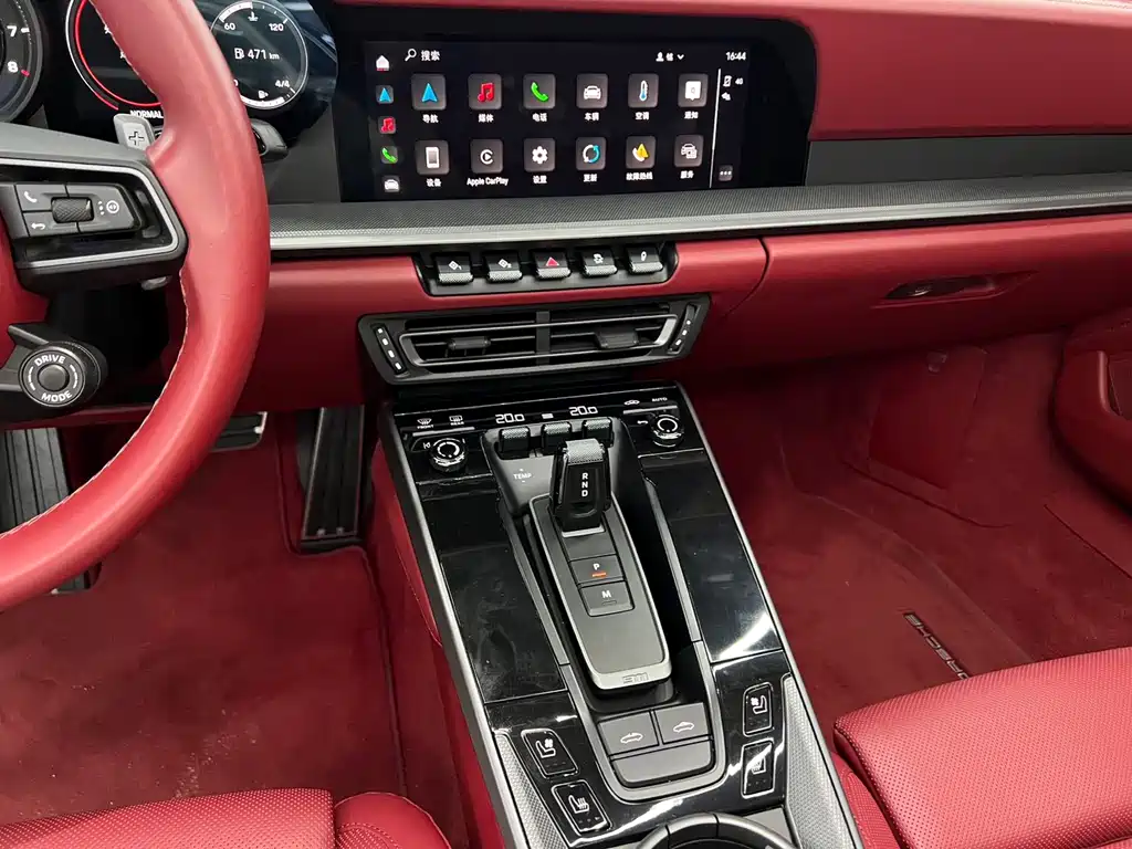 Porsche 911 — миниатюра 6