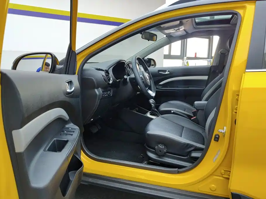 Kia KX1 — миниатюра 9