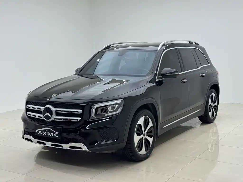Mercedes-Benz GLB 2021