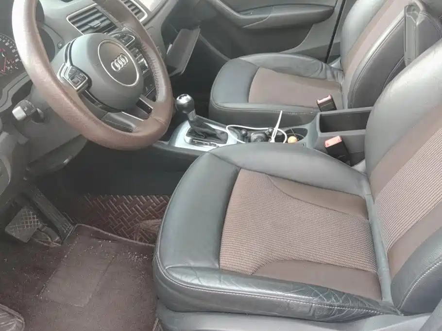 Audi Q3 — миниатюра 9