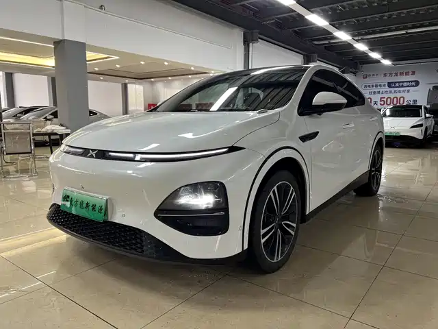 2023 Xpeng G6