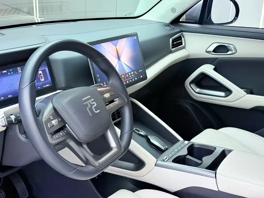 BYD Yuan UP — миниатюра 4