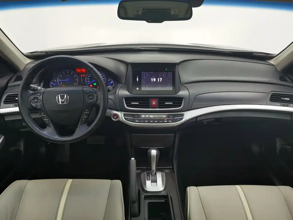 Honda Crosstour — миниатюра 5