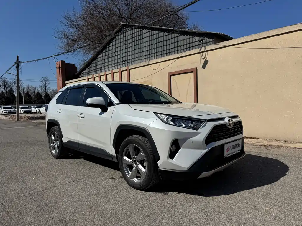 TOYOTA RAV4 RONGFANG