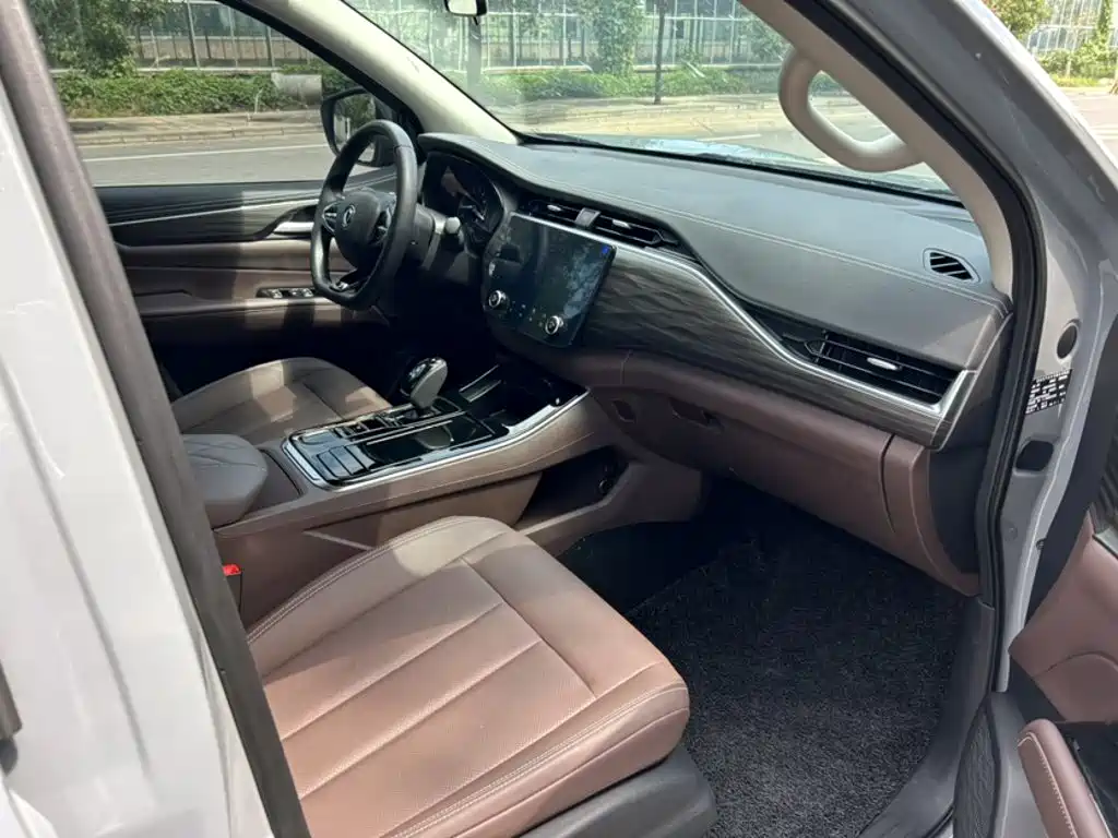 Dongfeng Palasso — миниатюра 19
