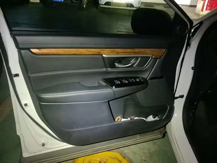 Honda CR-V — миниатюра 7