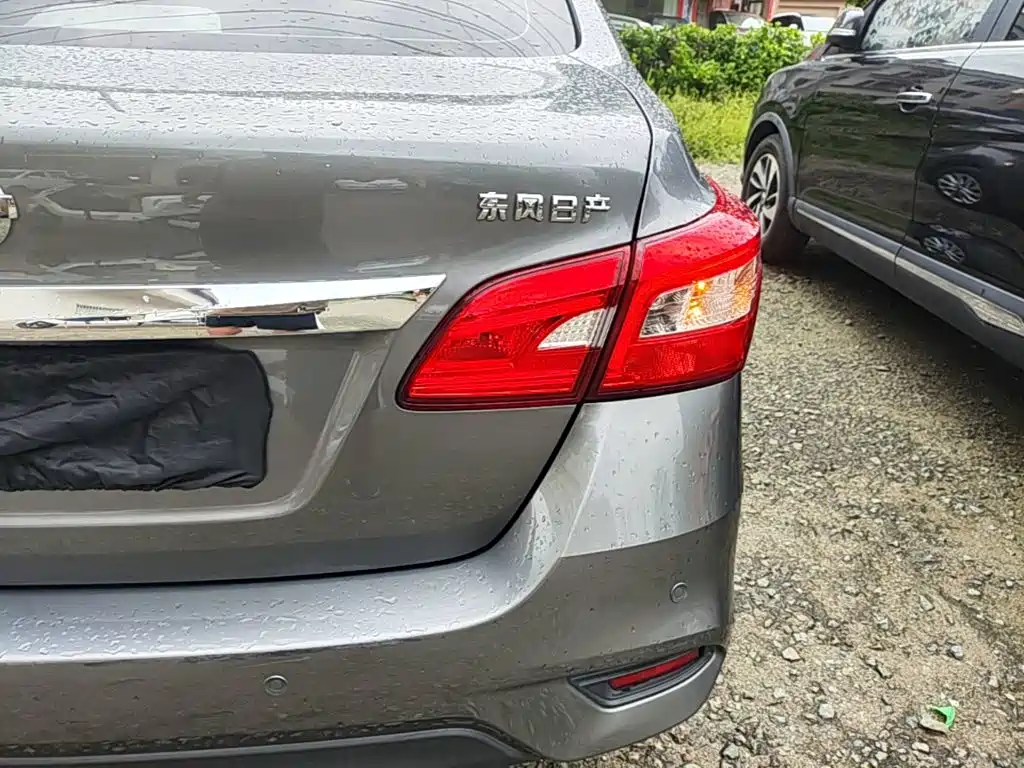 Nissan Sylphy — миниатюра 8