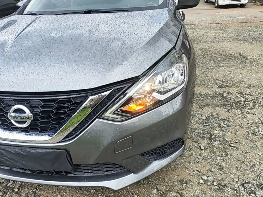 Nissan Sylphy — миниатюра 24