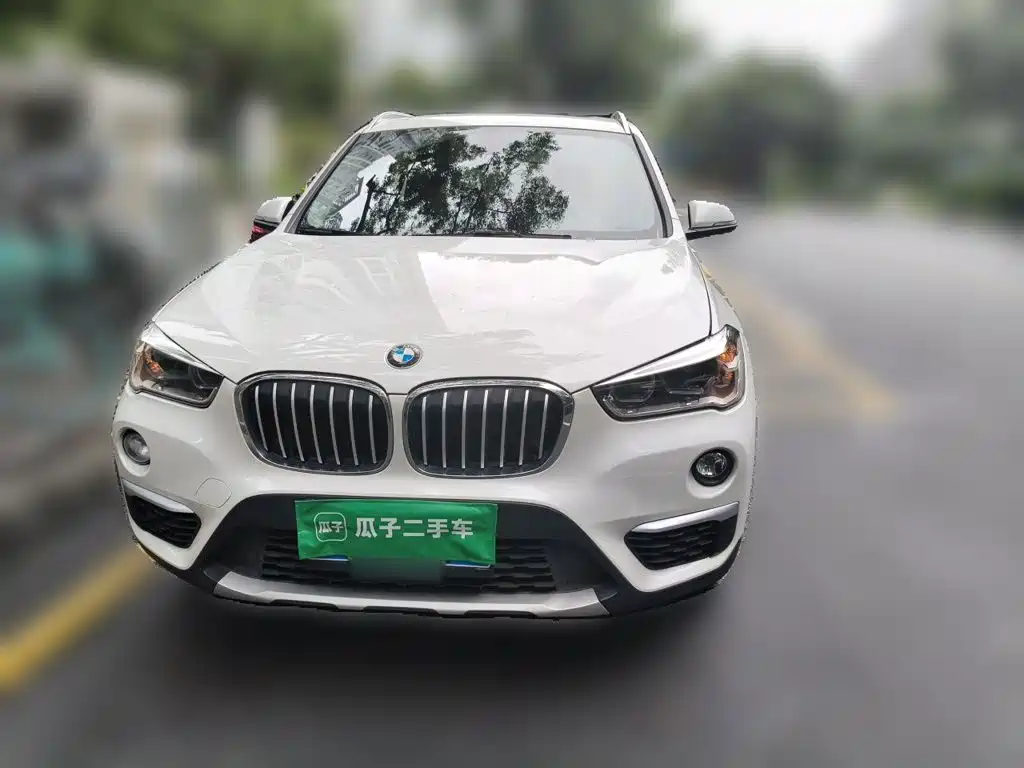BMW X1 — миниатюра 23