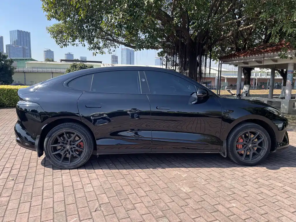 ZHIJI AUTOMOBILE ZHIJI LS6