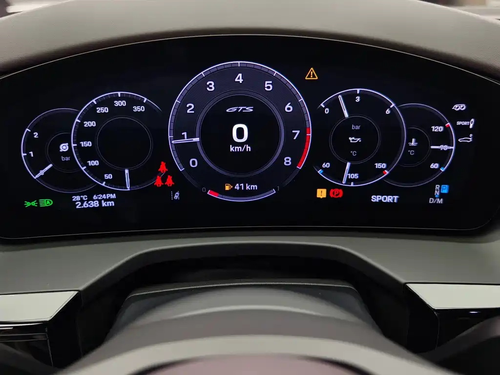 Porsche Panamera — миниатюра 15