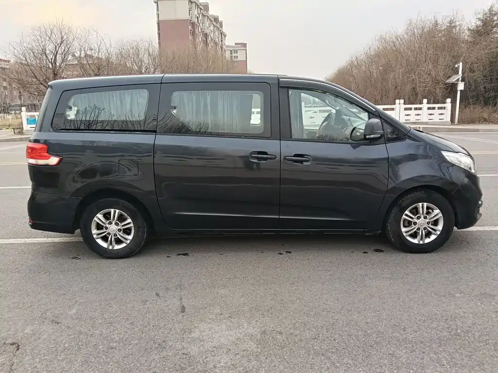 SAIC MAXUS CHASE G10