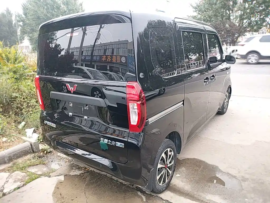 Wuling Zhiguang EV — миниатюра 7
