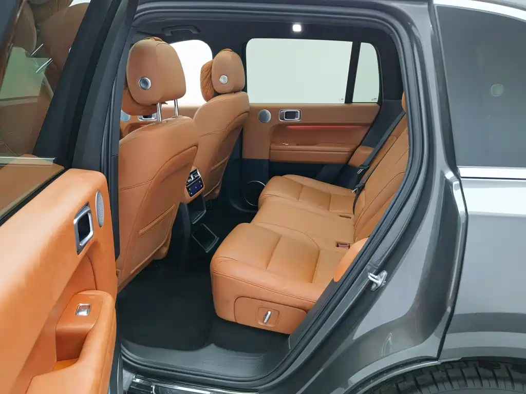 Li Auto Li L6 — миниатюра 15