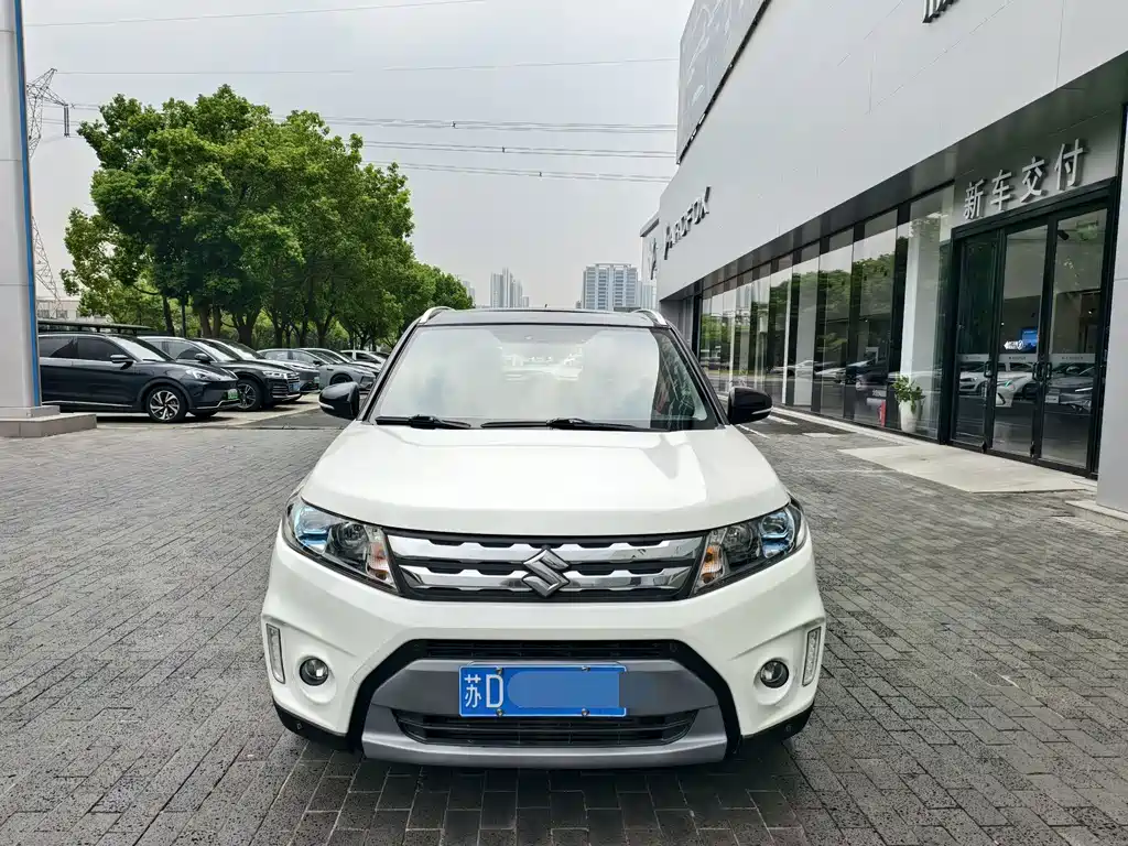 Suzuki Vitara — миниатюра 2