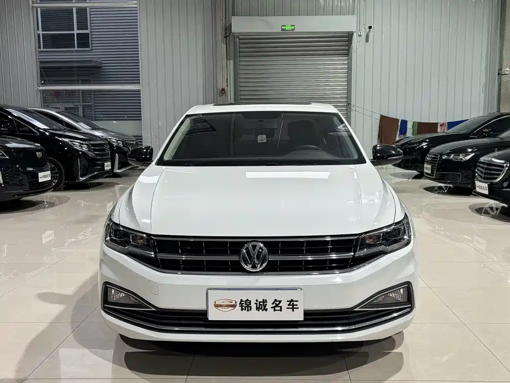 Volkswagen Bora — миниатюра 2