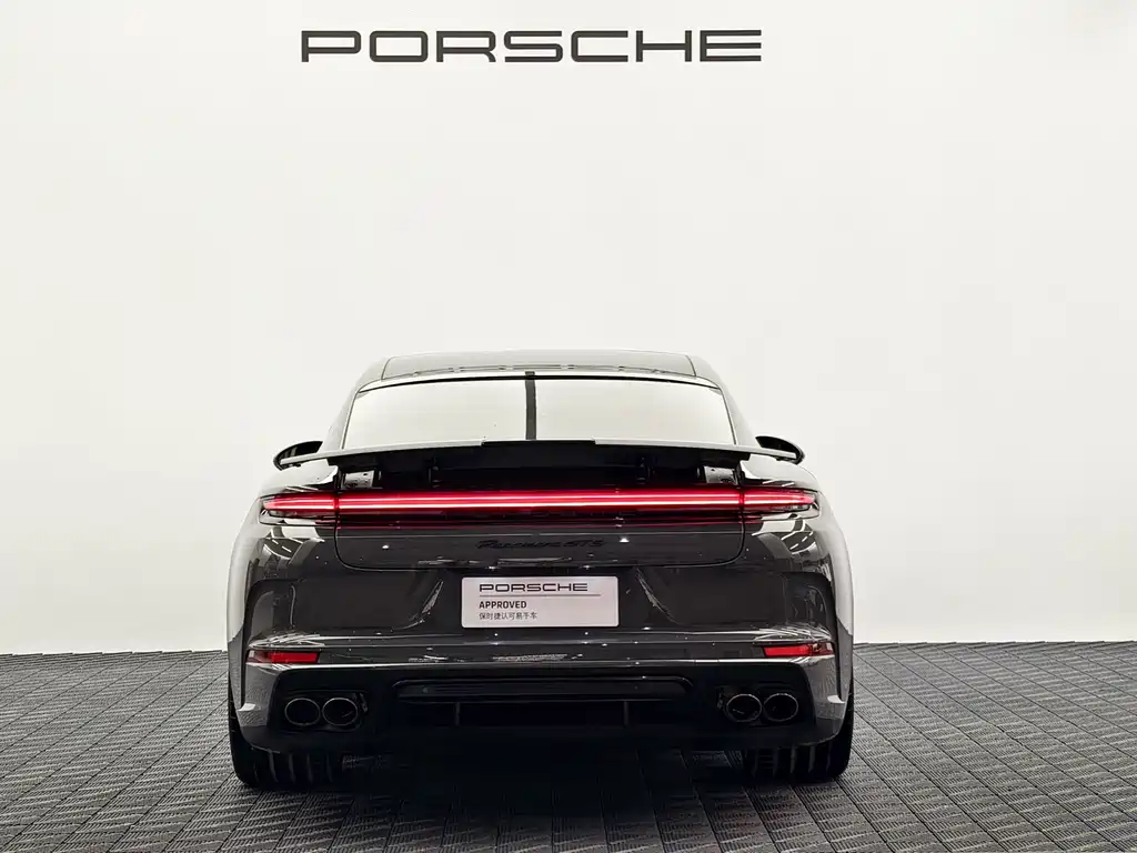 Porsche Panamera — миниатюра 8