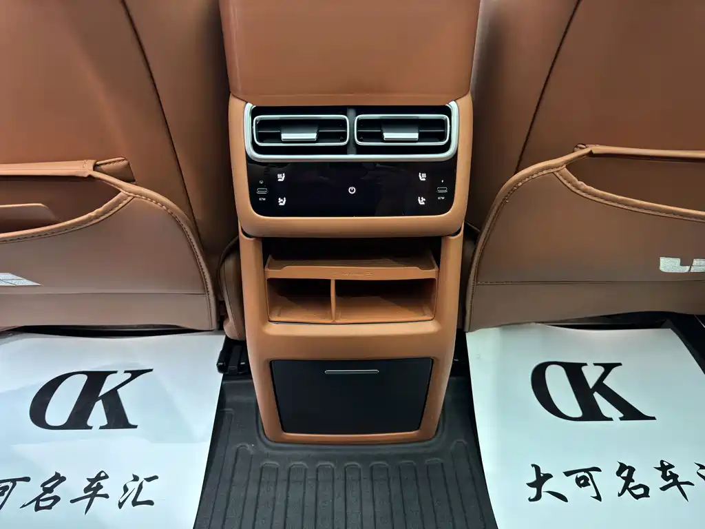 Li Auto Li L6 — миниатюра 15