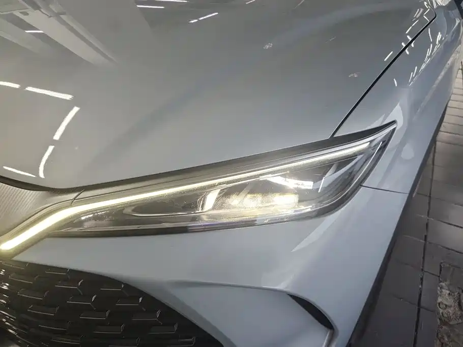BYD L DM-i — миниатюра 5