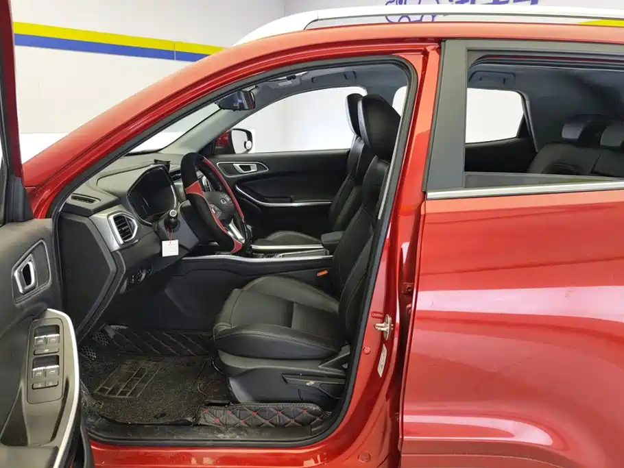 Chery Tiggo 5x — миниатюра 9