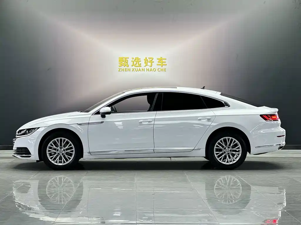 Volkswagen CC — миниатюра 3