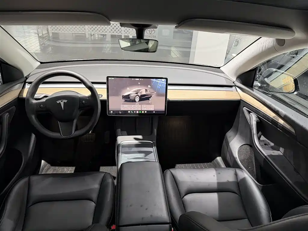 Tesla Model Y — миниатюра 10