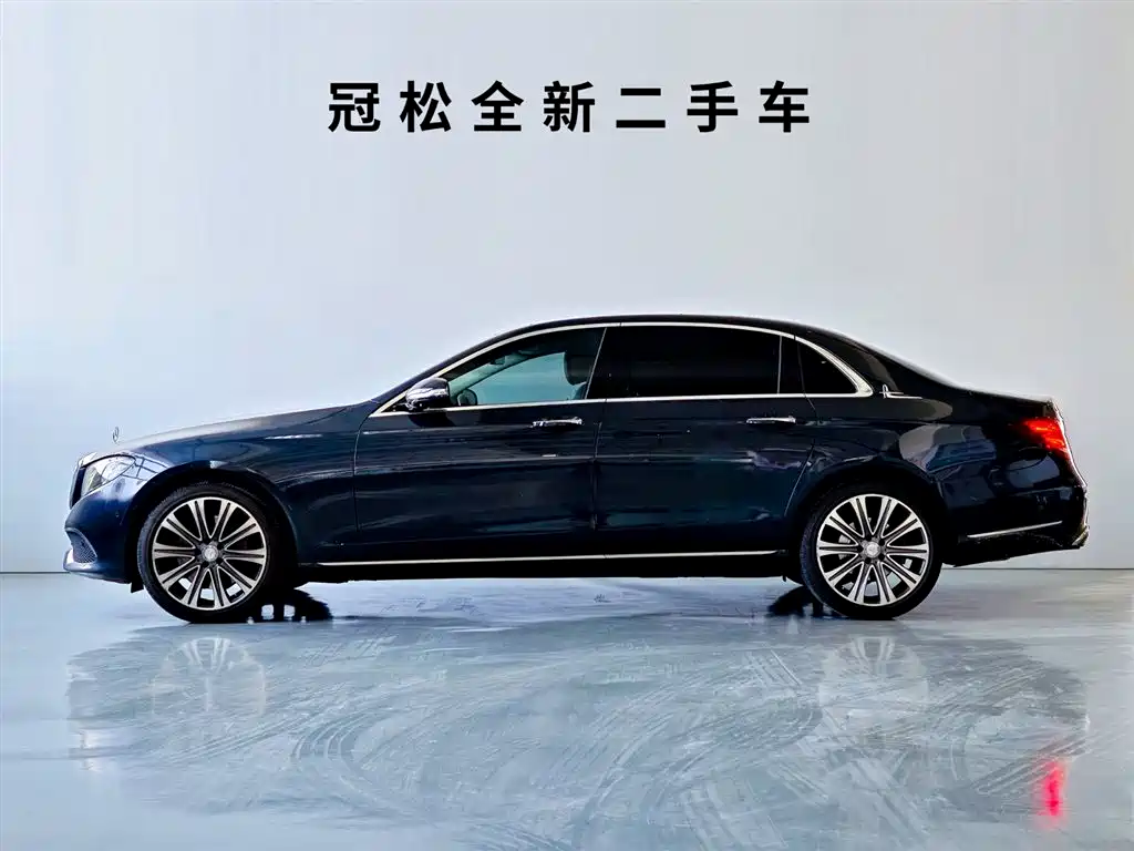 Mercedes-Benz E-Class E 2016 E 300 L Luxury