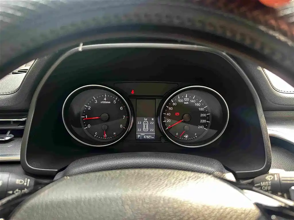 Haval M6 — миниатюра 8