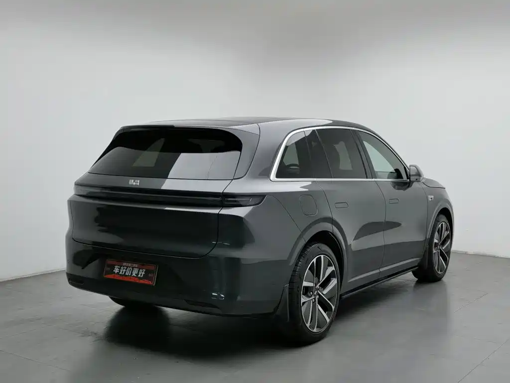 Li Auto Li L6 — миниатюра 2